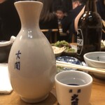 もつ焼　稲垣 - 