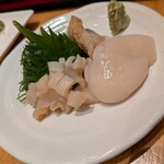 日本ばし すし鉄 東京大丸店 - 