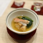 鮨 赫 sushi aka Tokyo - 