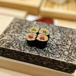 鮨 赫 sushi aka Tokyo - 