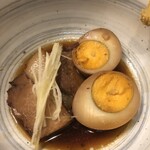 もつ焼　稲垣 - 