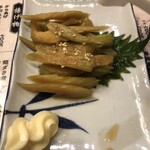 もつ焼　稲垣 - 