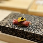 鮨 赫 sushi aka Tokyo - 