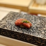 鮨 赫 sushi aka Tokyo - 