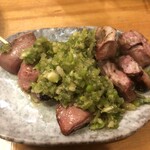 もつ焼　稲垣 - 