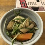 もつ焼　稲垣 - 