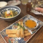 酒肴日和 アテニヨル HIBIYA OKUROJI - 