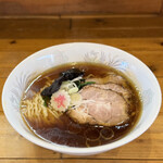 Ramen FeeL - 【ゲリラ限定】中華そば¥1000