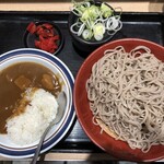 名代 富士そば - 料理写真: