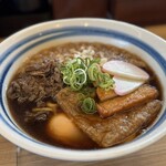 大盛うどん - 料理写真: