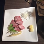炭火焼肉　ひよりや - 