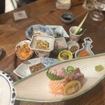 酒肴日和 アテニヨル HIBIYA OKUROJI - 