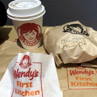 ウェンディーズ・ファーストキッチン_0