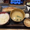 炭火焼干物定食 しんぱち食堂 人形町店