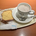 ドトールコーヒーショップ - 料理写真: