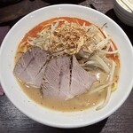 花木流味噌 - 料理写真: