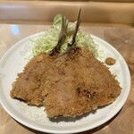 りんでん - アジフライ800円