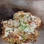 鉄板酒場 お好み焼き 大五郎 - 