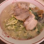 ざぼんラーメン - 料理写真: