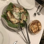 シェ・トト - シーザーサラダ