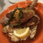 シェ・トト - 鶏肉