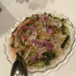 シェ・トト - カルパッチョ