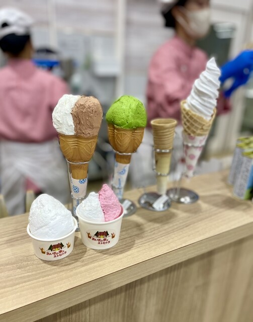あいすの家とエトセトラ 長沼本店 - 北広島/ジェラート・アイス