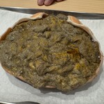 銀座かに松 - 松葉蟹5杯分の蟹味噌！〆の雑炊で登場します