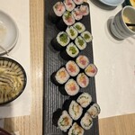 沼津魚がし鮨 - 