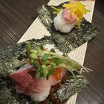 手卷壽司專門店 Biwasushi - 