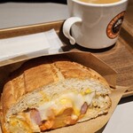 サンマルクカフェ 恵比寿駅前店 - 