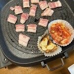 韓ダイニング ムジゲ - 