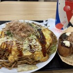 築地銀だこ - 料理写真: