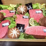 山形牛一頭買いITAMAE焼肉 美美 - 