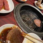 本とさや - 上ロース