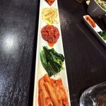 山形牛一頭買いITAMAE焼肉 美美 - 