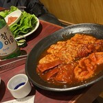 本とさや - MIXホルモン