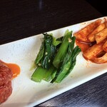 山形牛一頭買いITAMAE焼肉 美美 - 