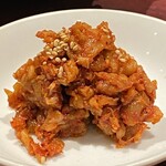 本とさや - チャンジャ