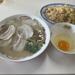 丸幸ラーメンセンター 基山本店 - 