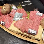 山形牛一頭買いITAMAE焼肉 美美 - 