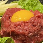 本とさや - サクラユッケ