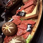 山形牛一頭買いITAMAE焼肉 美美 - 