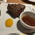 音音 - 料理写真:黒毛和牛ステーキの炭火焼き、あんず