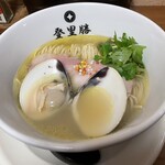 らぁめん登里勝 - 