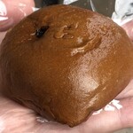 松むら饅頭 - 温泉まんじゅう　1ヶ　150円