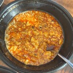 味芳斎 - 麻婆豆腐