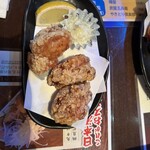 炭火焼 やきとり倶楽部 - 