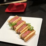 山形牛一頭買いITAMAE焼肉 美美 - 