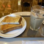 ホリーズカフェ - 料理写真: